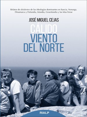 cover image of Cálido viento del norte